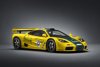 McLaren revive en Ginebra el legendario F1 GTR Longtail con el nuevo 657LT.